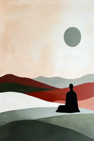 Speciale Aanbieding Illustratie yoga